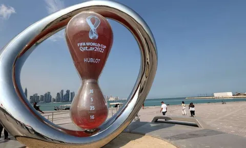 Ứng dụng AI đáng kinh ngạc ở World Cup 2022
